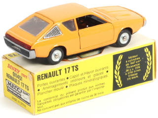 Lot 356 - DINKY TOYS (FRANCE) (1)