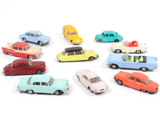 Lot 196 - NOREV (FRANCE) (11)