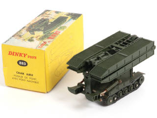Lot 369 - DINKY TOYS (FRANCE) (1)