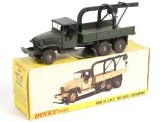 Lot 365 - DINKY TOYS (FRANCE) (1)