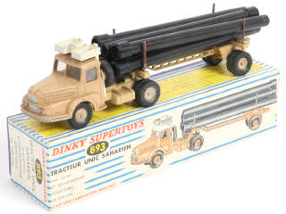 Lot 375 - DINKY TOYS (FRANCE) (1)