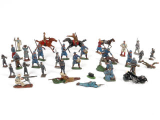 Lot 4 - DIVERS (FRANCE) (33)