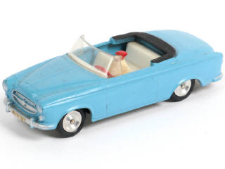 Lot 202 - SOLIDO (FRANCE) (1)