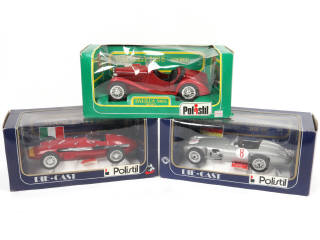 Lot 52 - POLISTIL (ITALIE) (3)