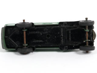 Lot 281 - DINKY TOYS (GB) (1)