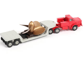 Lot 303 - DINKY TOYS (GB) (1)