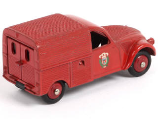 Lot 340 - DINKY TOYS (FRANCE) (1)