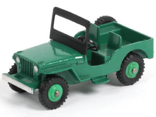 Lot 258 - DINKY TOYS (GB) (1)