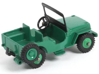 Lot 258 - DINKY TOYS (GB) (1)