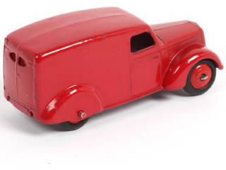 Lot 278 - DINKY TOYS (GB) (1)
