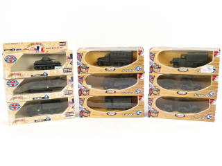 Lot 243 - SOLIDO (FRANCE) (9)