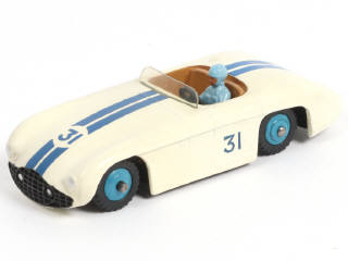Lot 253 - DINKY TOYS (GB) (1)