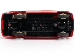 Lot 262 - DINKY TOYS (GB) (1)