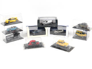 Lot 95 - DIVERS (10)