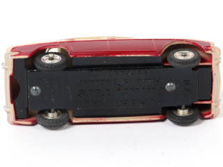 Lot 260 - DINKY TOYS (GB) (1)