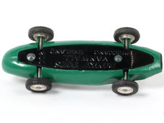 Lot 254 - DINKY TOYS (GB) (1)