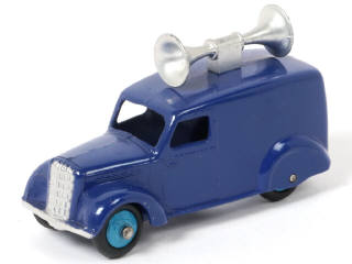 Lot 279 - DINKY TOYS (GB) (1)