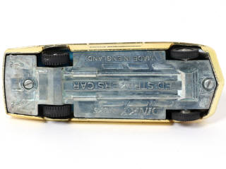 Lot 270 - DINKY TOYS (GB) (1)