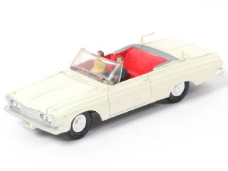 Lot 263 - DINKY TOYS (GB) (1)
