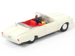 Lot 263 - DINKY TOYS (GB) (1)
