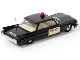 Lot 265 - DINKY TOYS (GB) (1)