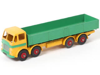 Lot 296 - DINKY TOYS (GB) (1)