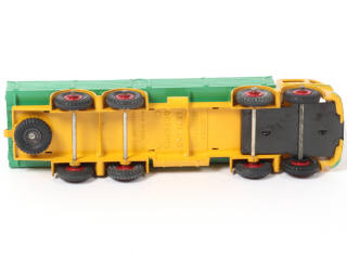 Lot 296 - DINKY TOYS (GB) (1)