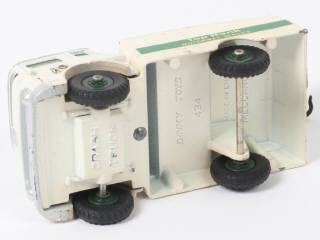 Lot 286 - DINKY TOYS (GB) (1)