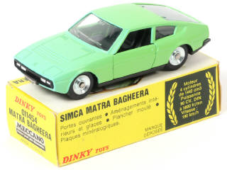 Lot 358 - DINKY TOYS (FRANCE) (1)