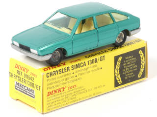 Lot 361 - DINKY TOYS (FRANCE) (1)