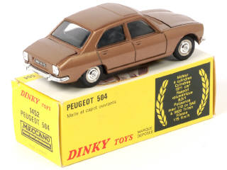 Lot 357 - DINKY TOYS (FRANCE) (1)