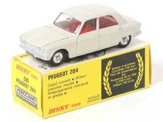 Lot 363 - DINKY TOYS (FRANCE) (1)