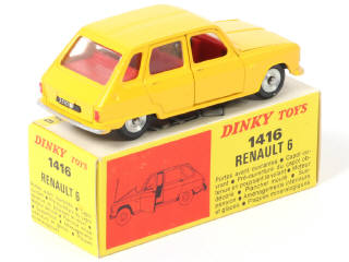 Lot 354 - DINKY TOYS (FRANCE) (1)