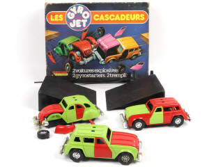 Lot 252 - MECCANO (FRANCE) (1)