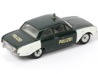 Lot 344 - DINKY TOYS (FRANCE) (1)