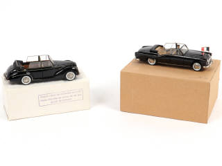 Lot 146 - MA COLLECTION (SUISSE) (2)