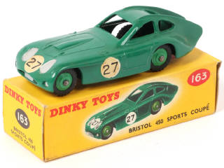 Lot 273 - DINKY TOYS (GB) (1)