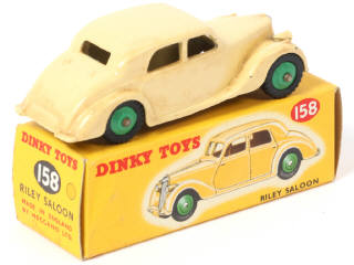 Lot 275 - DINKY TOYS (GB) (1)