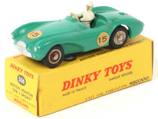 Lot 350 - DINKY TOYS (FRANCE) (1)