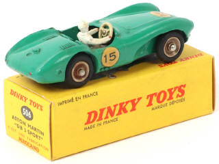 Lot 350 - DINKY TOYS (FRANCE) (1)
