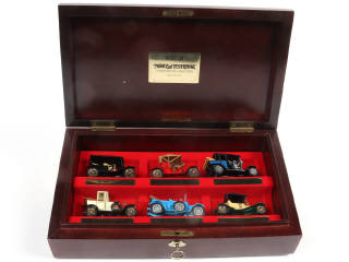 Lot 181 - MATCHBOX - MODELS OF YESTERYEAR (GB) (1)
