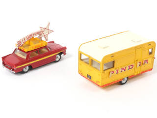 Lot 349 - DINKY TOYS (FRANCE) (1)