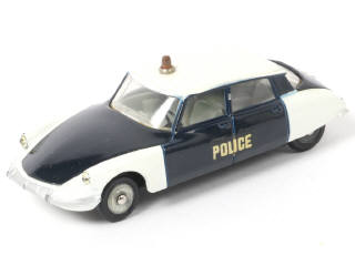 Lot 345 - DINKY TOYS (FRANCE) (1)