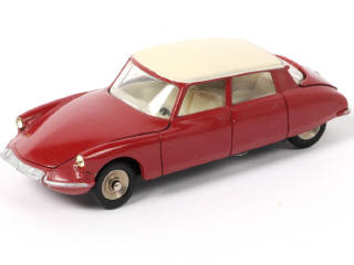 Lot 346 - DINKY TOYS (FRANCE) (1)