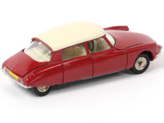 Lot 346 - DINKY TOYS (FRANCE) (1)