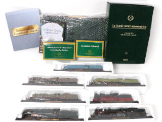 Lot 186 - EDITIONS ATLAS (FRANCE) (13)