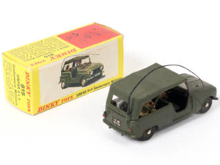 Lot 352 - DINKY TOYS (FRANCE) (1)