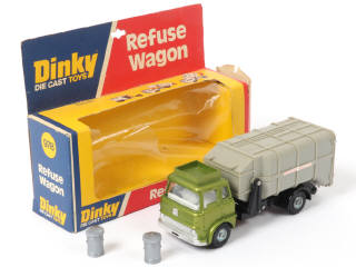 Lot 309 - DINKY TOYS (GB) (1)