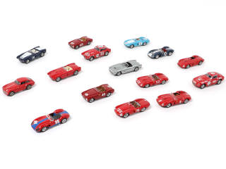 Lot 253 - ART MODEL (ITALIE) (15)