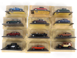 Lot 279 - EDITION ATLAS (FR) (12)